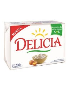 Marg Delicia 200g