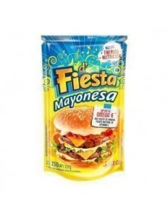 Mayo Danica Fiesta  237/250g
