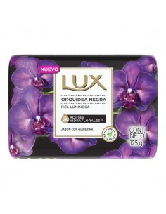 Jab Lux 125g Orquidea Negra