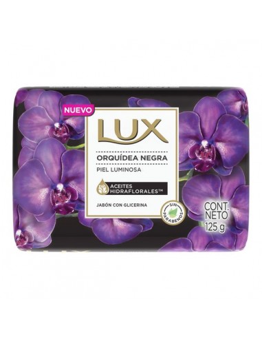 Jab Lux 125g Orquidea Negra