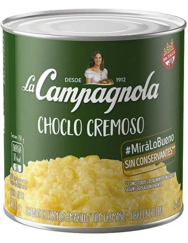 Choclo Campagnola Cremoso Ama
