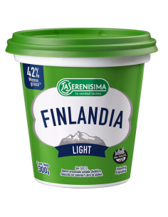Queso Finlandia 300g Light