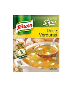Sopa Knorr  Verdura