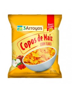 Cereal 3 Arroyos Maiz  150g