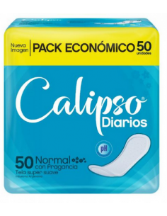 Pro Calipso 50u C/frag Celeste