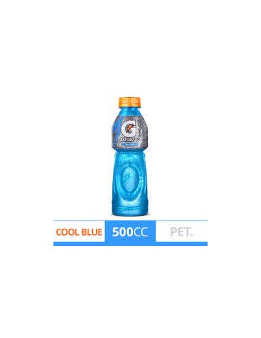 Gatorade  500c Blue