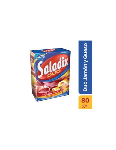 Gall Saladix  80g Duo