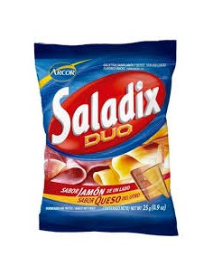 Gall Saladix  25g Duo
