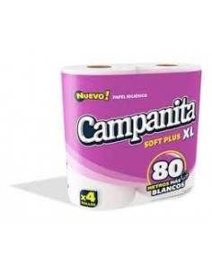 Hig Campanita 4*80