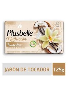 Jab Plusbelle 125g Nutricion