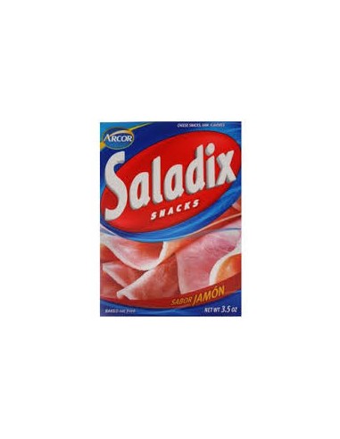 Gall Saladix 100g Jamon    707