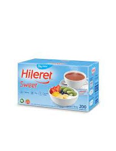 Edulc Hileret Sobr  50u  Sweet