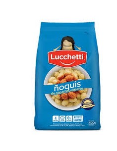 Lucchetti Noquis X400g