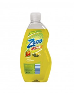Deter Zorro 300c Limon