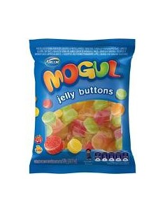 Goma Mogul 1k Jelly Buttons