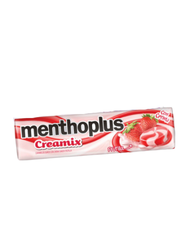 Menthoplus Creamix Berries