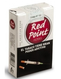 Cig Red Point