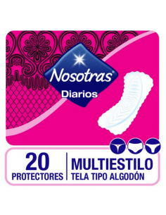 Pro Nosotras 2ou Multiestilo