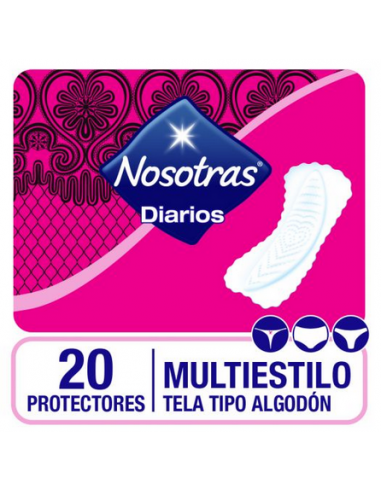 Pro Nosotras 2ou Multiestilo