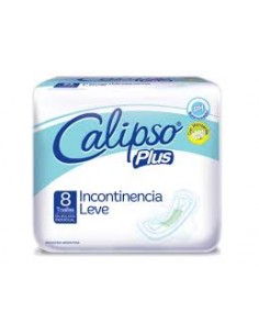 To Calipso Ala Incontinencia Plus 8u
