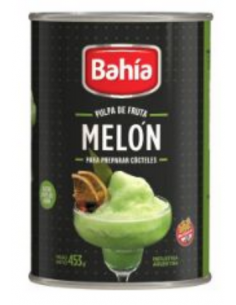 Pulpa Bahia 453g Melon