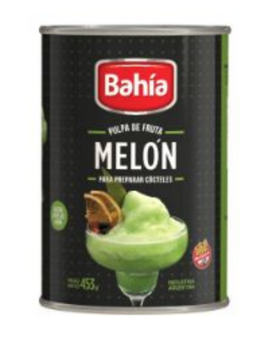 Pulpa Bahia 453g Melon