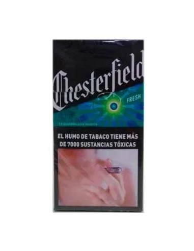 Cig Chesterfield 10 Fresh Box