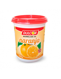 Merm Dulcor Naranja