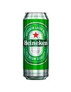 Cerv Heineken 473c Lata