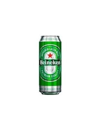 Cerv Heineken 473c Lata