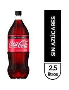 Gase Coca  2250c Zero