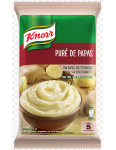 Pure Papa Knorr 125g Completa