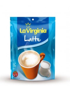 Cafe Virginia Latte 125g Dp