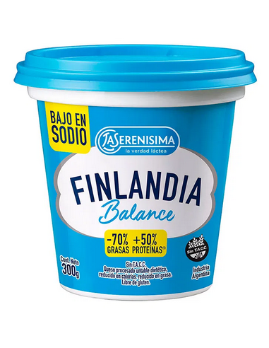 Queso Finlandia 300g Balance