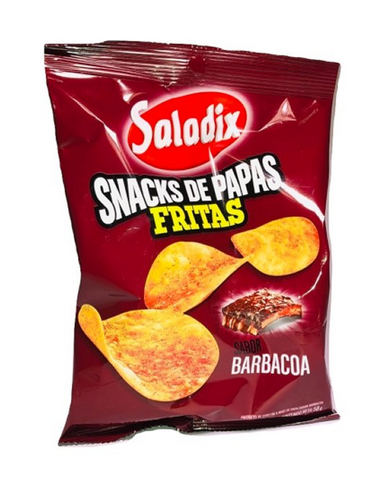 Saladix  58g Barbacoa