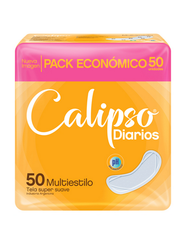 Pro Calipso 50u Multiestilo