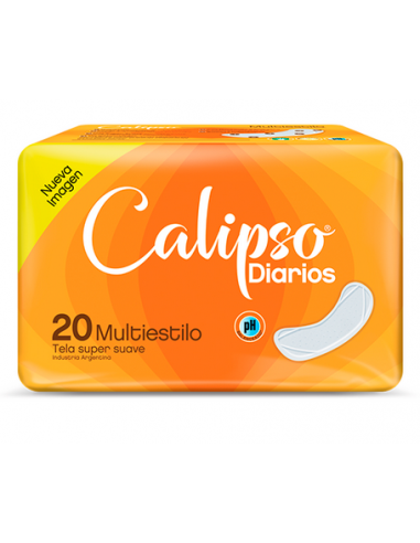 Pro Calipso 20u Multiestilo