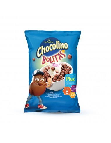 Cereal Chocolino 200g Bol