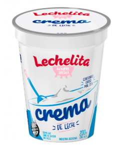 Crema Lechelita  200c