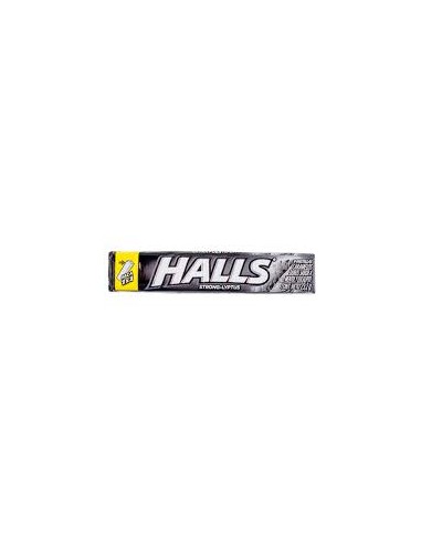 Halls 25.2g Strong-lyptus