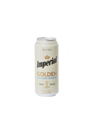 Cerv Imperial  473c Golden