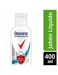 Jab Rexona Liq 400c Antibacterial
