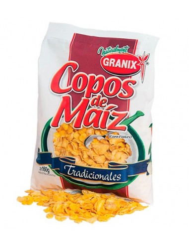 Cereal Granix 160g Maiz