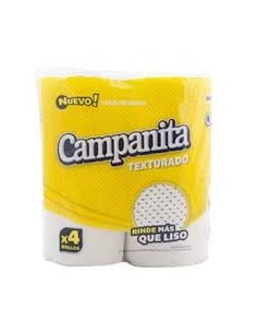 Hig Campanita 4*30 Texturado
