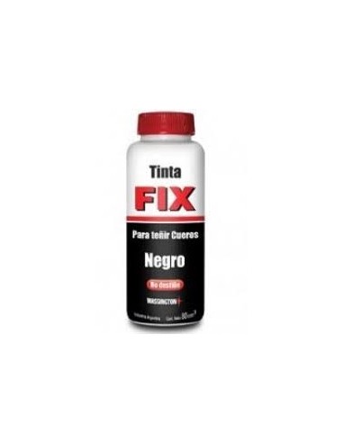 Tinta Fix Cuero Negro 80cm