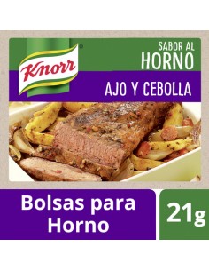 Knorr Bolsa Ajo/cebolla
