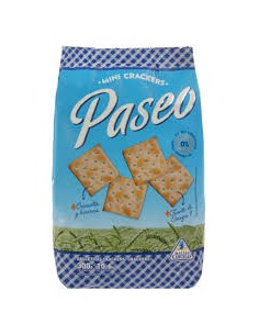 Gall Paseo Crackers 300g