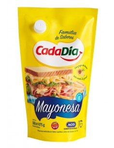 Mayo Cada Dia  500g D.p