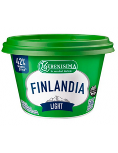 Queso Finlandia 200g Light