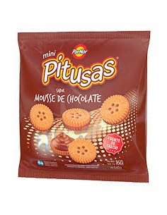 Gall Pitusas 160g Mousse